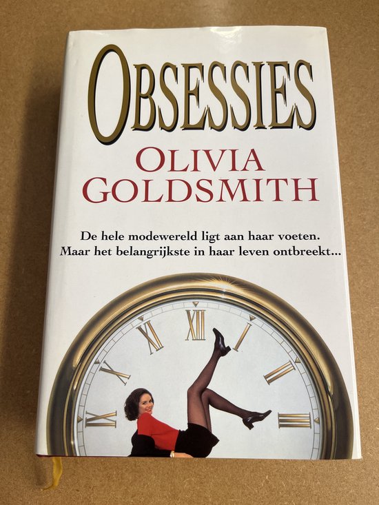 Obsessies - Olivia Goldsmith
