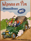 Wipneus en Pim Omnibus No 2 - B. van Wĳckmade