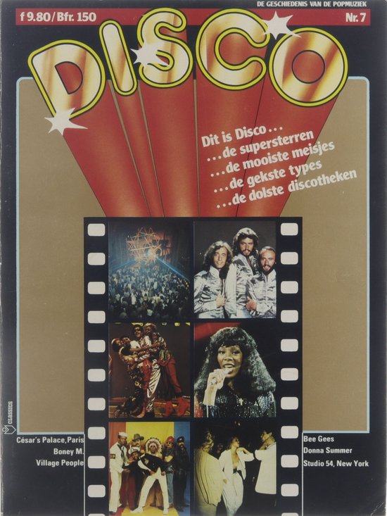 Disco nr. 7 - Bruno Schneider, Reinhard Rellitz
