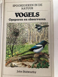 Vogels: opsporen en observeren - John Stidworthy, Lionel Bender