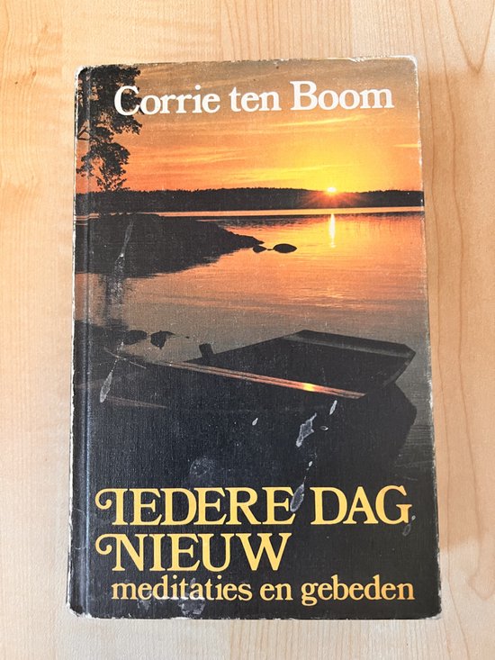 Iedere dag nieuw - Corrie ten Boom