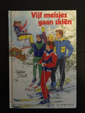 Vijf meisjes gaan skien - Yvonne Brill, Charlotte Leene