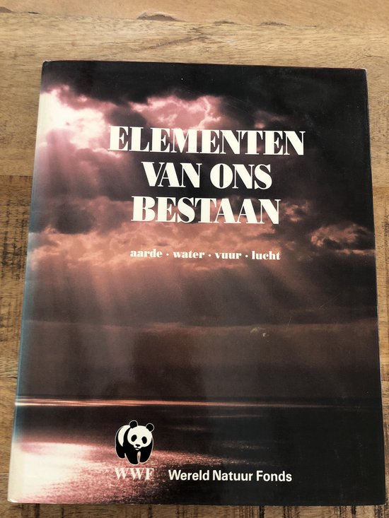 Elementen van ons bestaan - P.J. van Nieuwenhoven