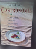 Boek der gastronomie - Gemma Coumans