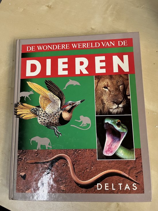 Wondere wereld van de dieren - Norman Finkelstein