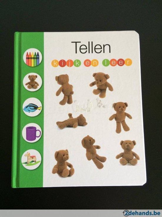 Tellen - Onbekend