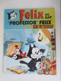 Professor felix en de wetenschap