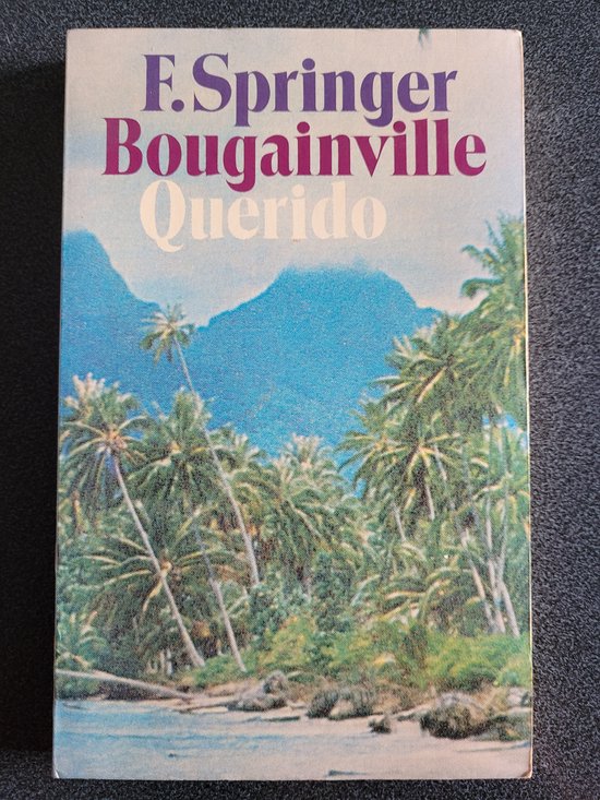 Bougainville - F. Springer, geen