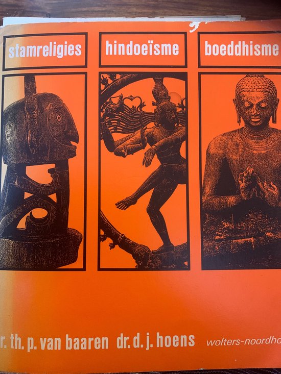 Stamreligies hindoeisme boeddhisme - Baaren
