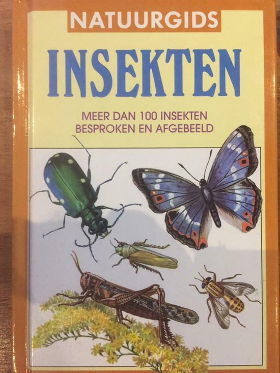 Insekten - meer dan 100 insekten besproken en afgebeeld - Cottam C., Zim H.