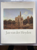 Jan van der Heyden - Lyckle de Vries