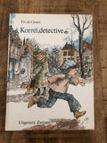 Korrel detective - Uitgeverij Jongbloed, Bab Siljée