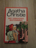 MET ONBEKENDE BESTEMMING - Agatha Christie