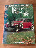 Glans en glorie van rolls - royce - Georgano