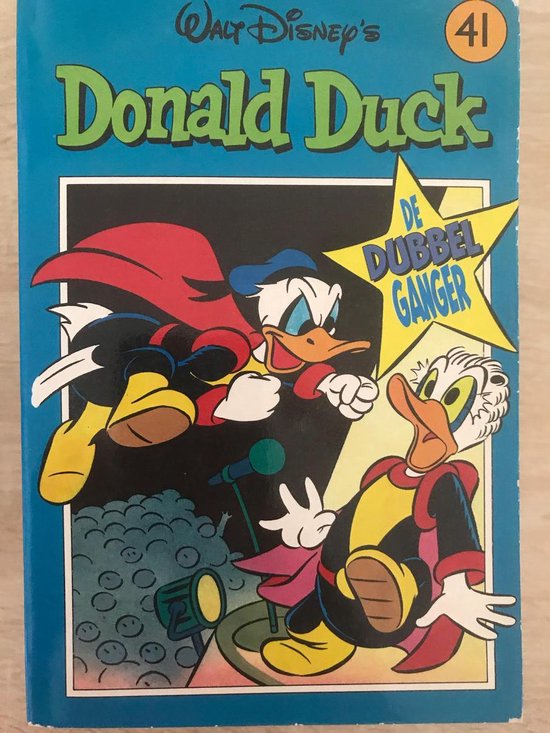De dubbelganger - Disney