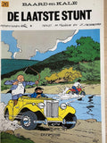 Baard en Kale - De laatste stunt - Will, M. Tillieux