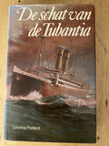 De schat van de Tubantia - Léonce Peillard