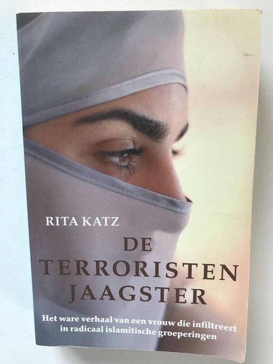 Terroristenjaagster - Rita Katz, Saskia Kotte