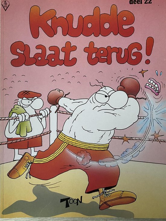 Knudde slaat terug - Toon