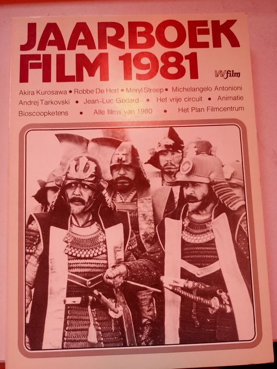 1981 Jaarboek film