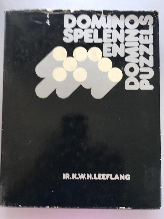 Dominospelen en dominopuzzels - Thomas Leeflang