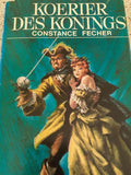 Koerier des konings - Fecher