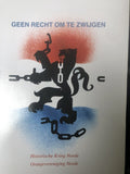 Geen recht om te zwijgen