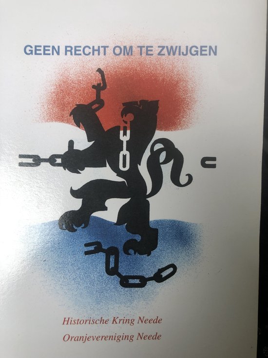 Geen recht om te zwijgen