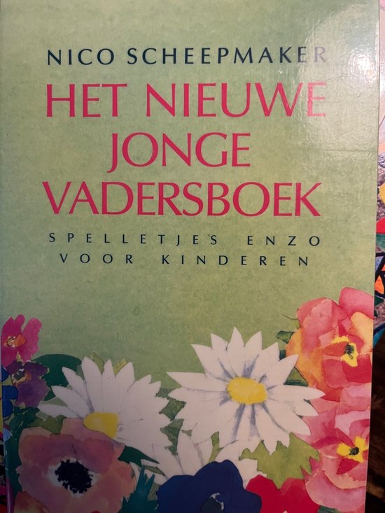 Nieuwe jonge vadersboek - Scheepmaker