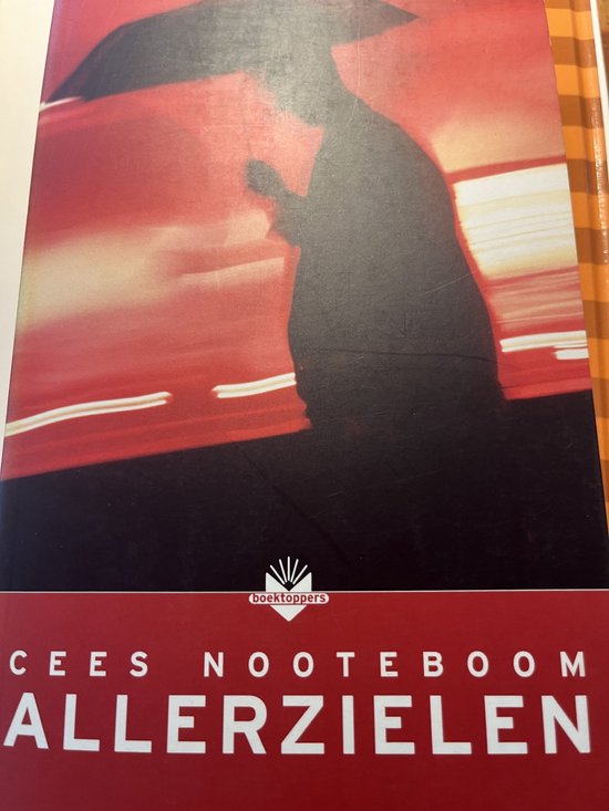 Allerzielen - Cees Nooteboom