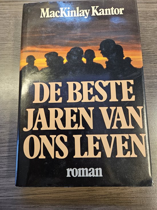 Beste jaren van ons leven - Kantor