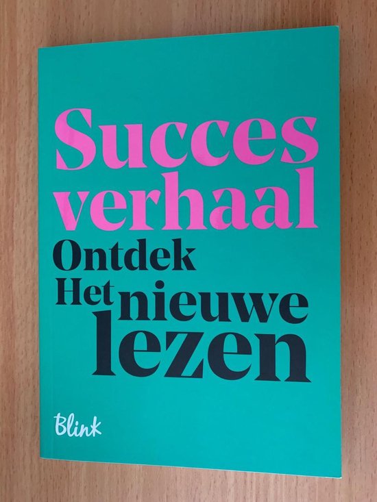 Succesverhaal: Ontdek Het nieuwe lezen - Adriaan van Dis