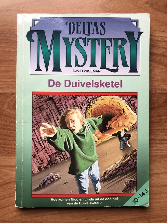 Duivelsketel - Wiseman