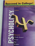 Psychology - Bernstein, Louis A. Penner
