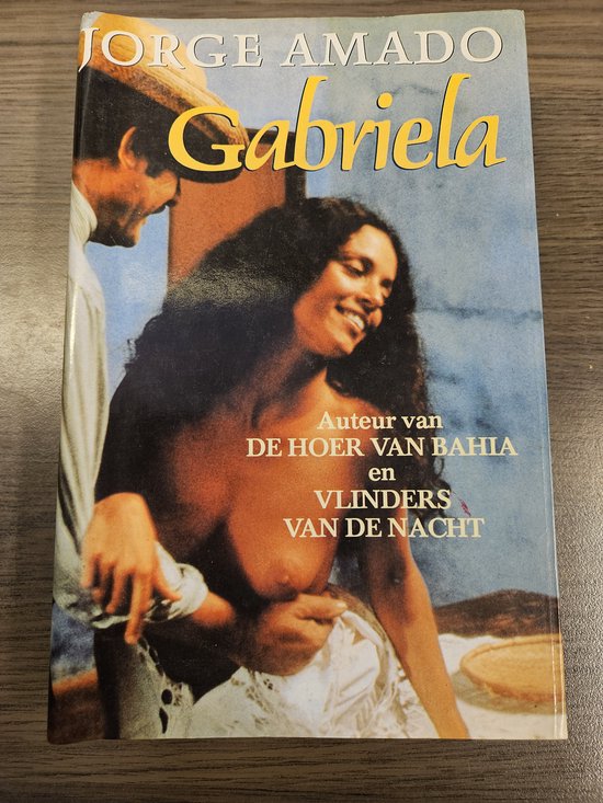 Gabriela - Amado