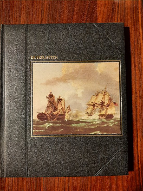 Die Fregatten | Henry E. Grüne - Henry E. Grüne, Jeanne Buys