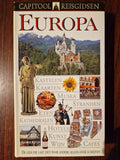 Capitool Reisgids Europa - Onbekend