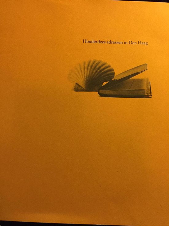 Honderdzes adressen in den haag - Max van Rooy, Shell
