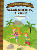 Waar rook is, is vuur - Marleen Schmitz