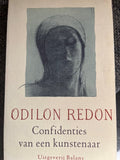 Confidenties van een kunstenaar - Odilon Redon