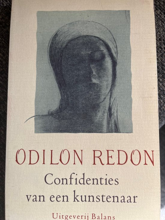 Confidenties van een kunstenaar - Odilon Redon