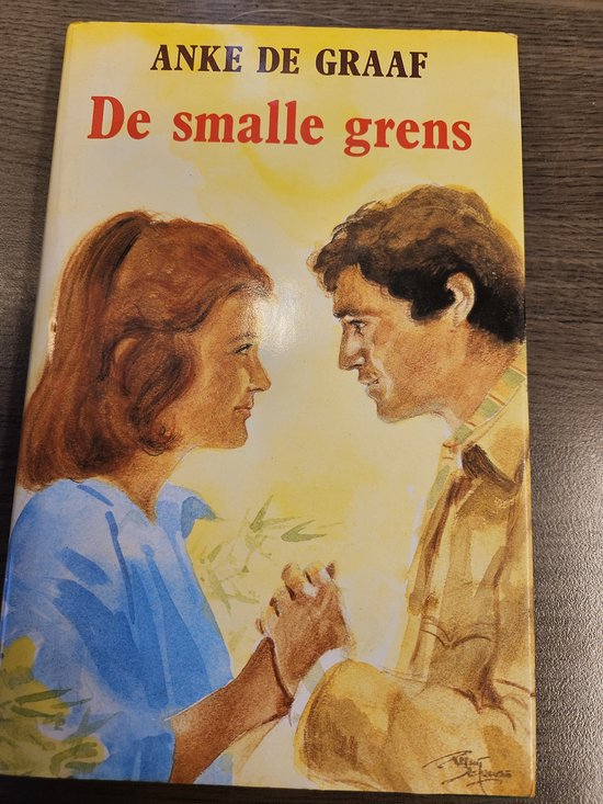 Smalle grens - Graaf