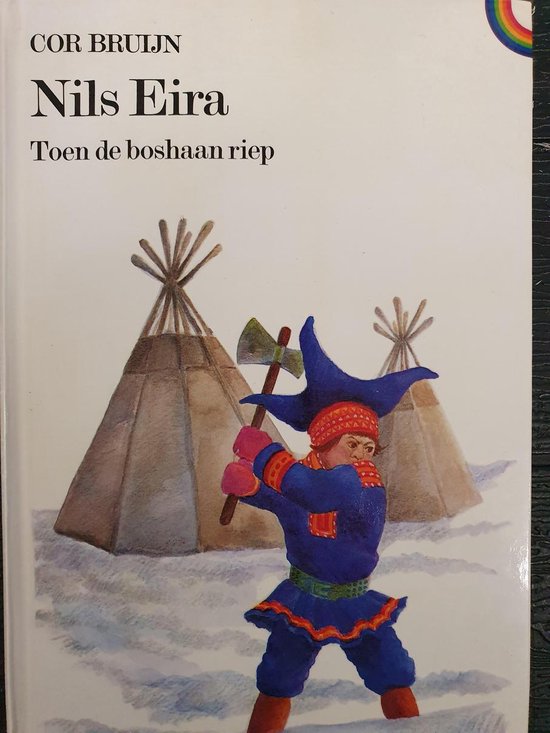 3 toen de boshaan riep Nils eira - Cor Bruijn