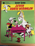 Zeven korte verhalen - Goscinny