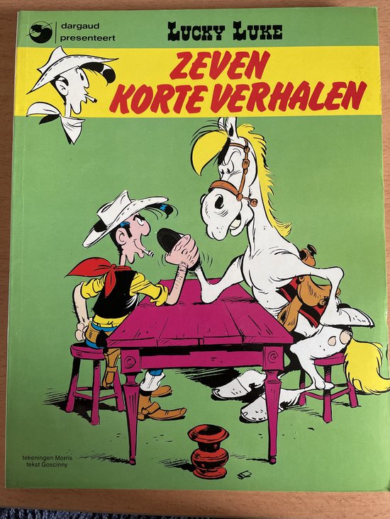 Zeven korte verhalen - Goscinny