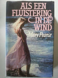 Als een fluistering in de wind - Michael Pearce