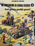Genie gedyt goed - Devos
