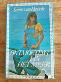 Ontmoeting aan het meer - Havelte
