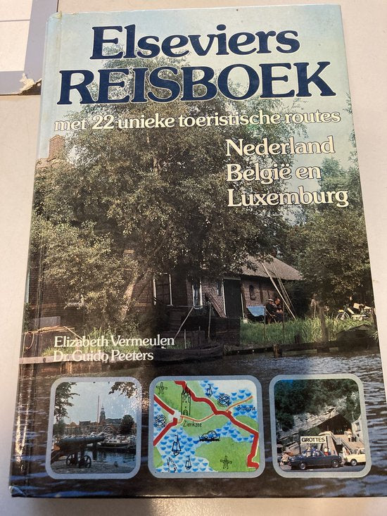 Elseviers reisboek - Onbekend
