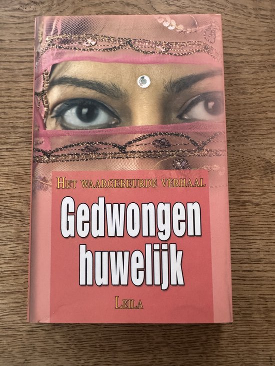 Leila gedwongen huwelijk - Marie - Thérèse Cuny